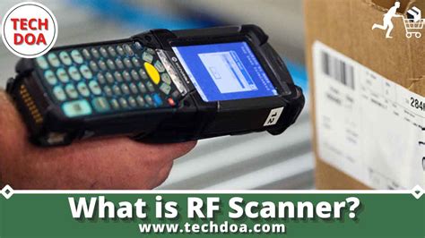 what readings should your rf scanner read|how to use a rf scanner.